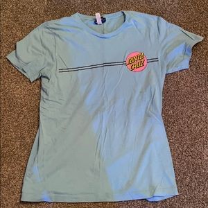 Santa Cruz Woman’s shirt